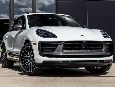 2026 Porsche Macan Macan T