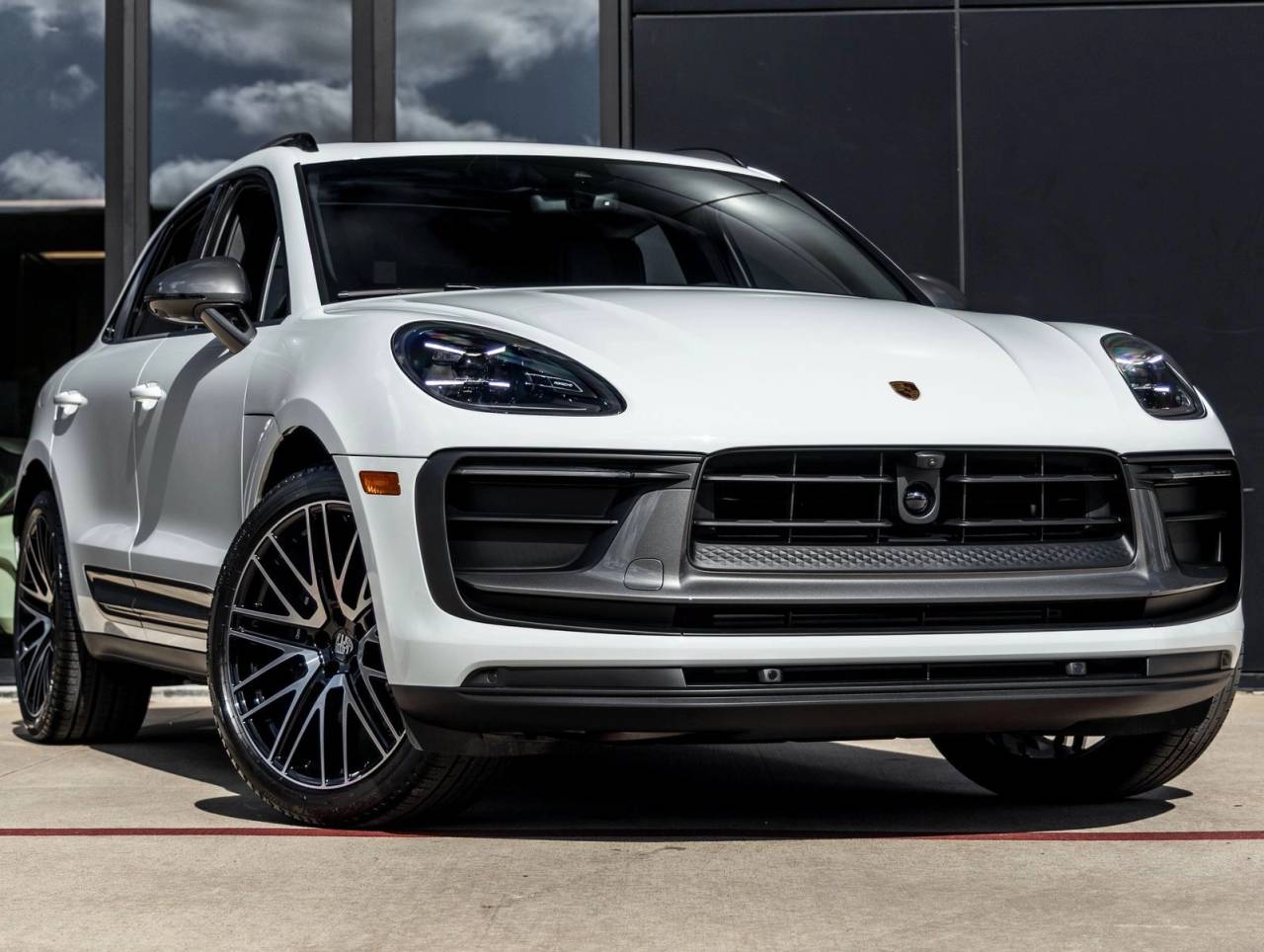 2026 Porsche Macan Macan T