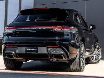 2026 Porsche Macan Macan