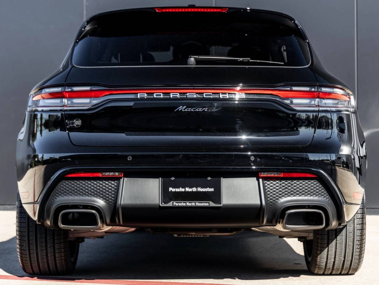 2026 Porsche Macan Macan
