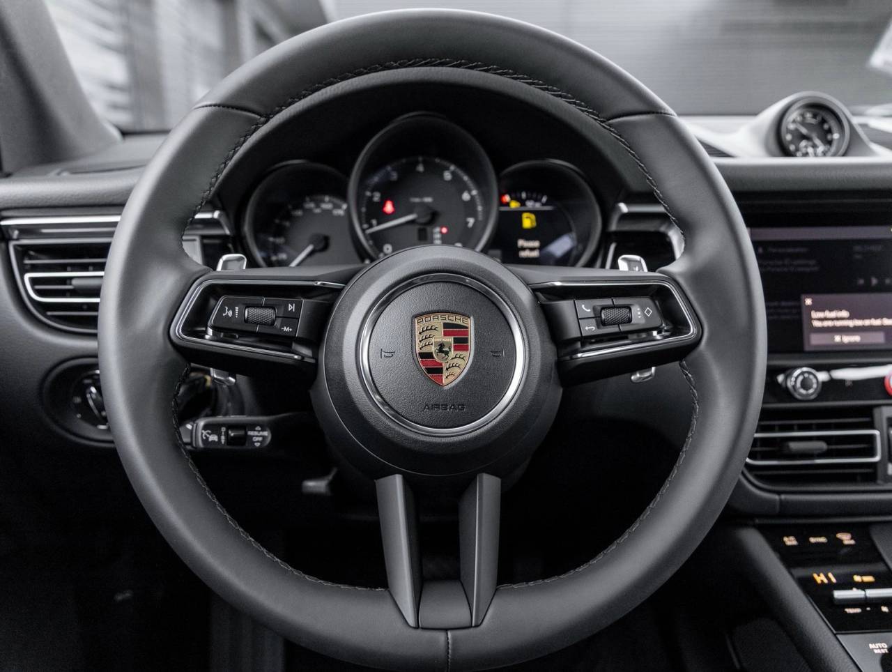 2026 Porsche Macan Macan