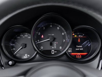 2026 Porsche Macan Macan