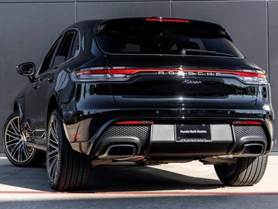 2026 Porsche Macan Macan
