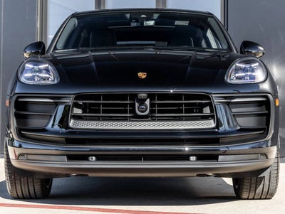 2026 Porsche Macan Macan
