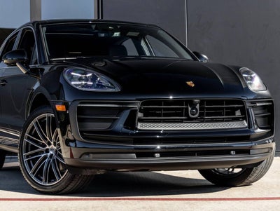 2026 Porsche Macan Macan