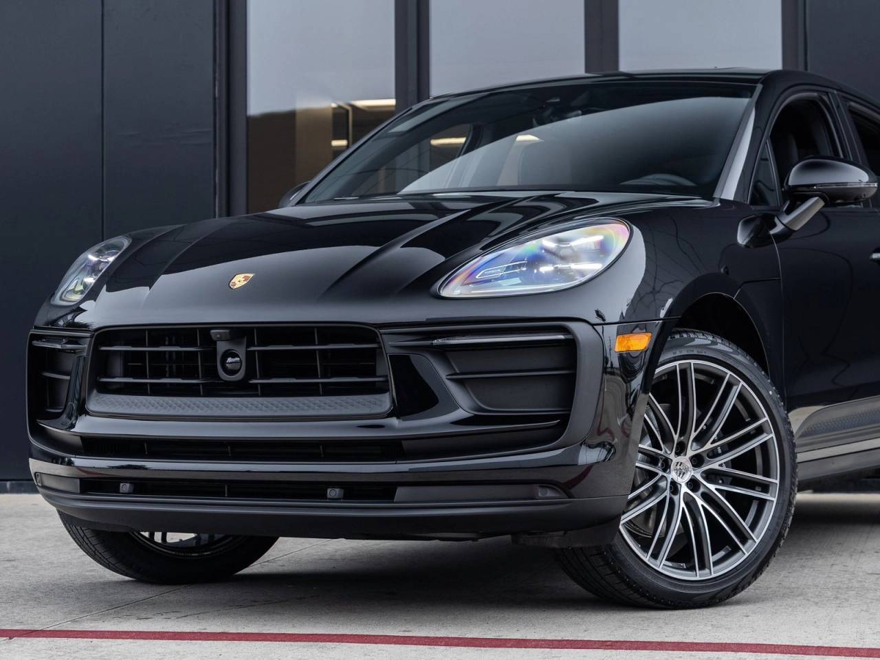 2026 Porsche Macan Macan