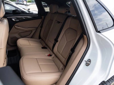 2026 Porsche Macan AWD