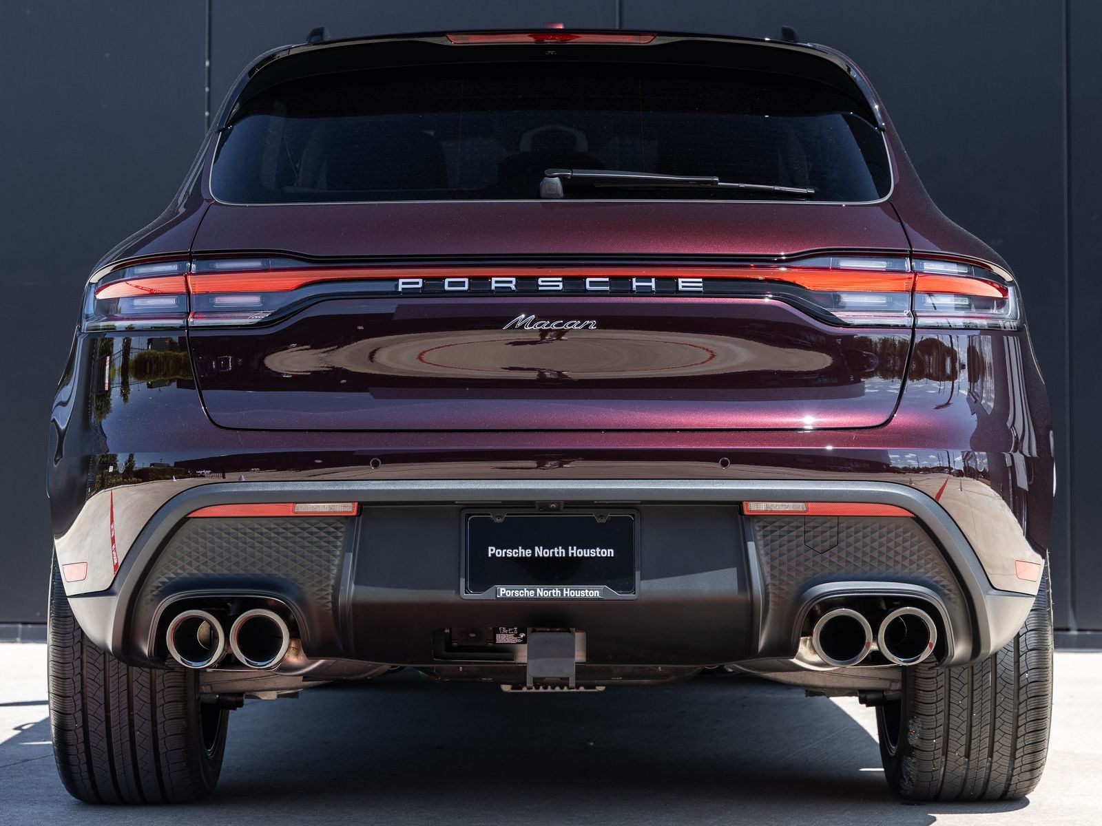 2026 Porsche Macan AWD