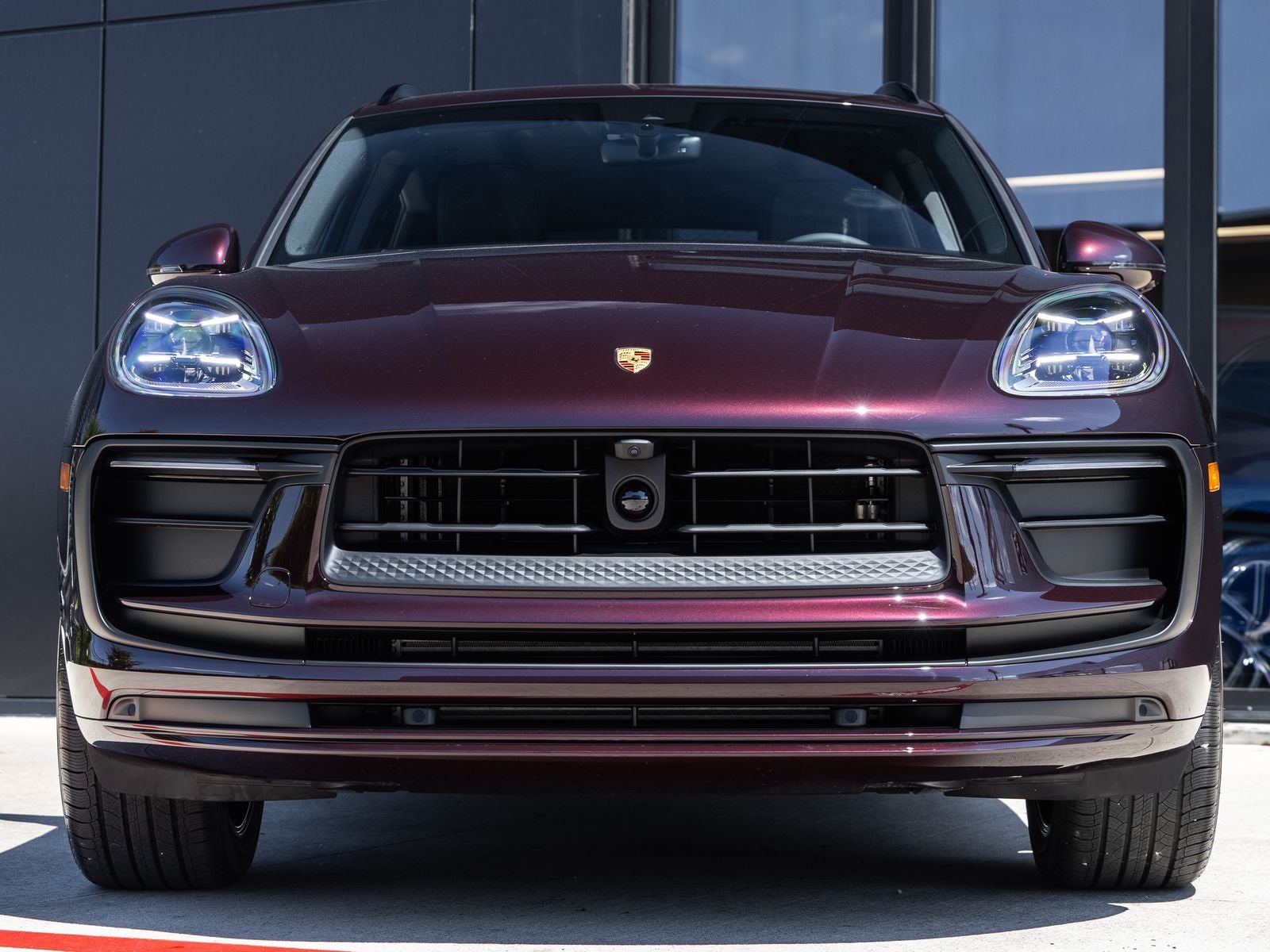 2026 Porsche Macan AWD