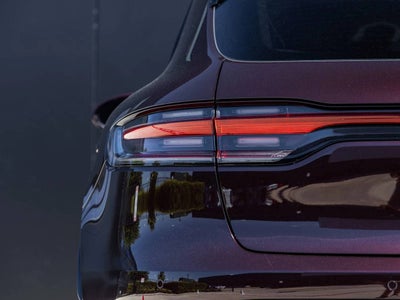 2026 Porsche Macan AWD