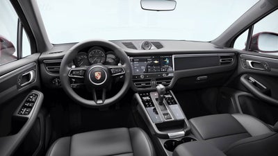 2026 Porsche Macan AWD