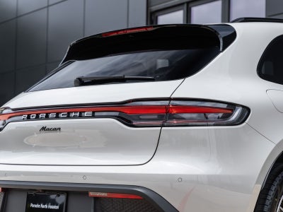 2026 Porsche Macan AWD