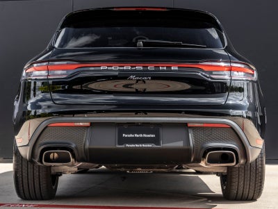 2026 Porsche Macan Macan