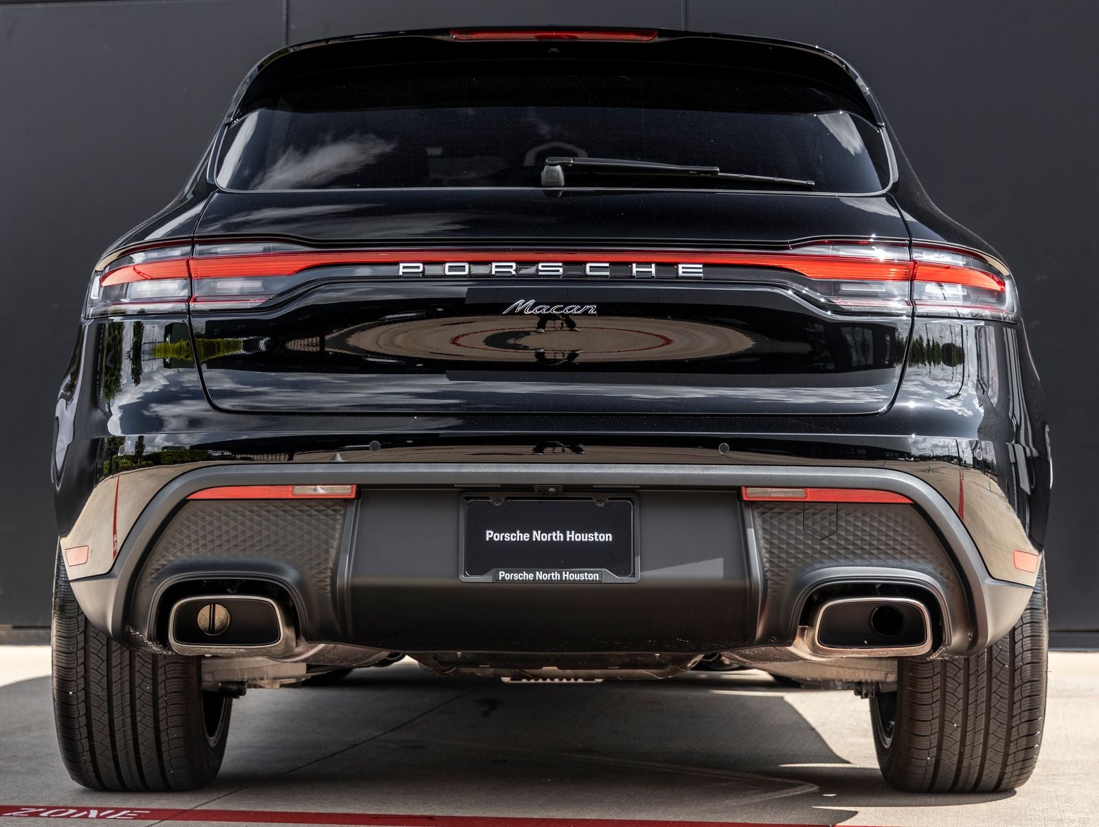 2026 Porsche Macan Macan