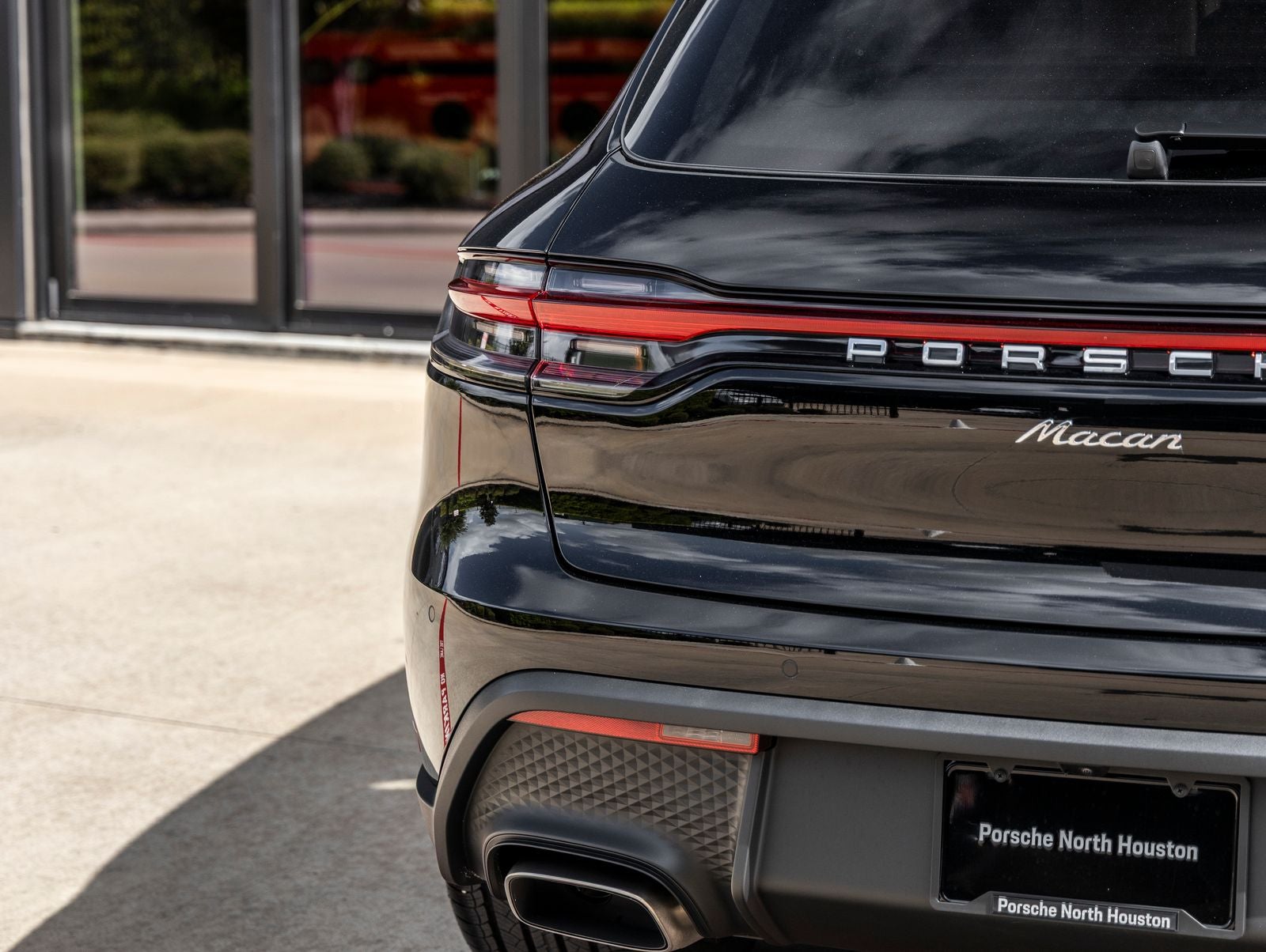 2026 Porsche Macan Macan