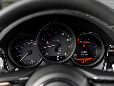 2026 Porsche Macan Macan
