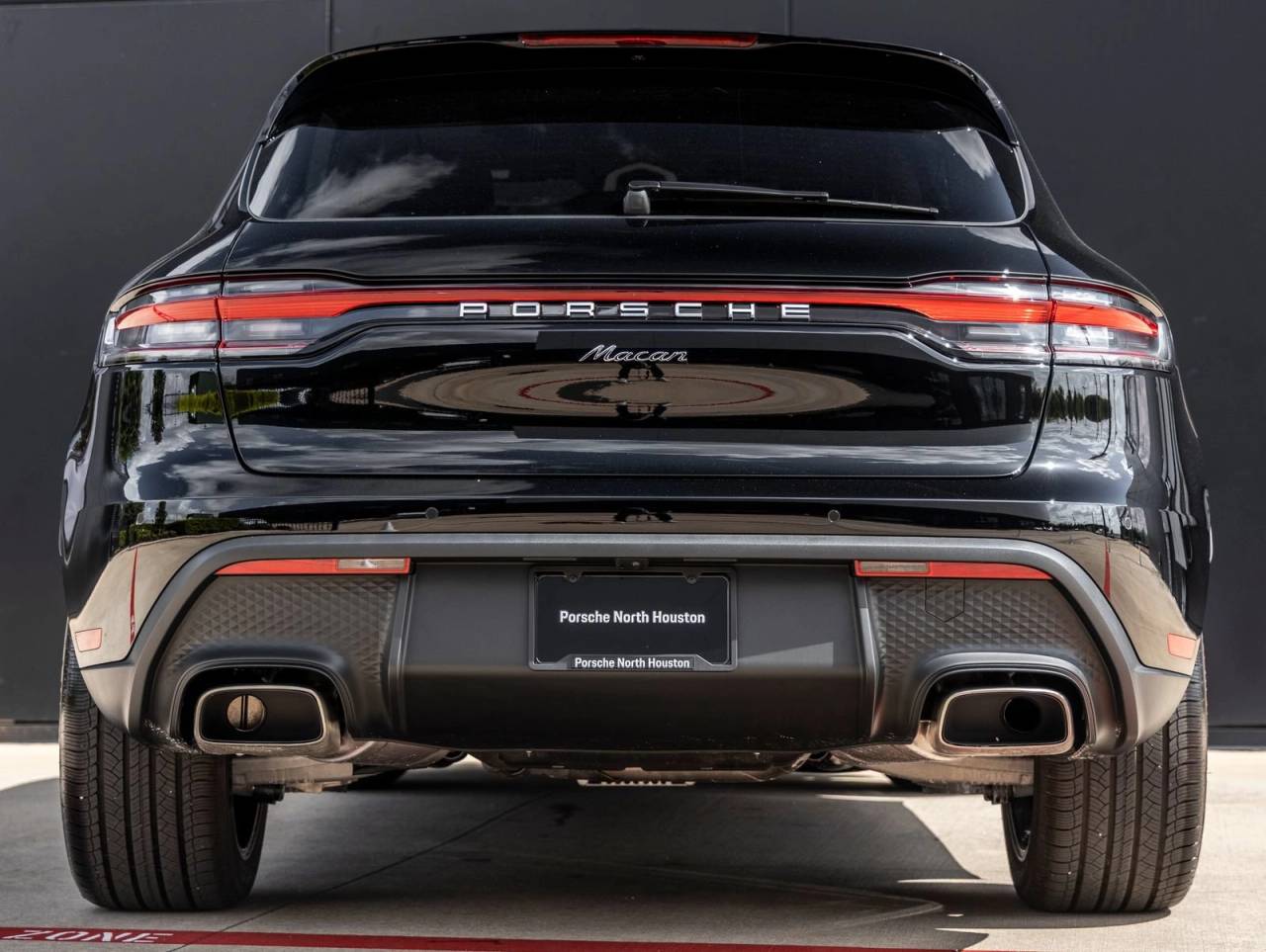 2026 Porsche Macan Macan