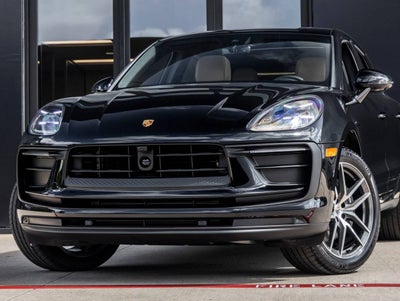 2026 Porsche Macan Macan