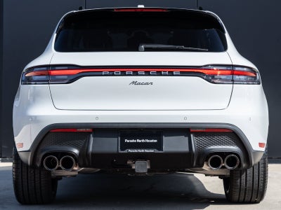 2026 Porsche Macan Macan
