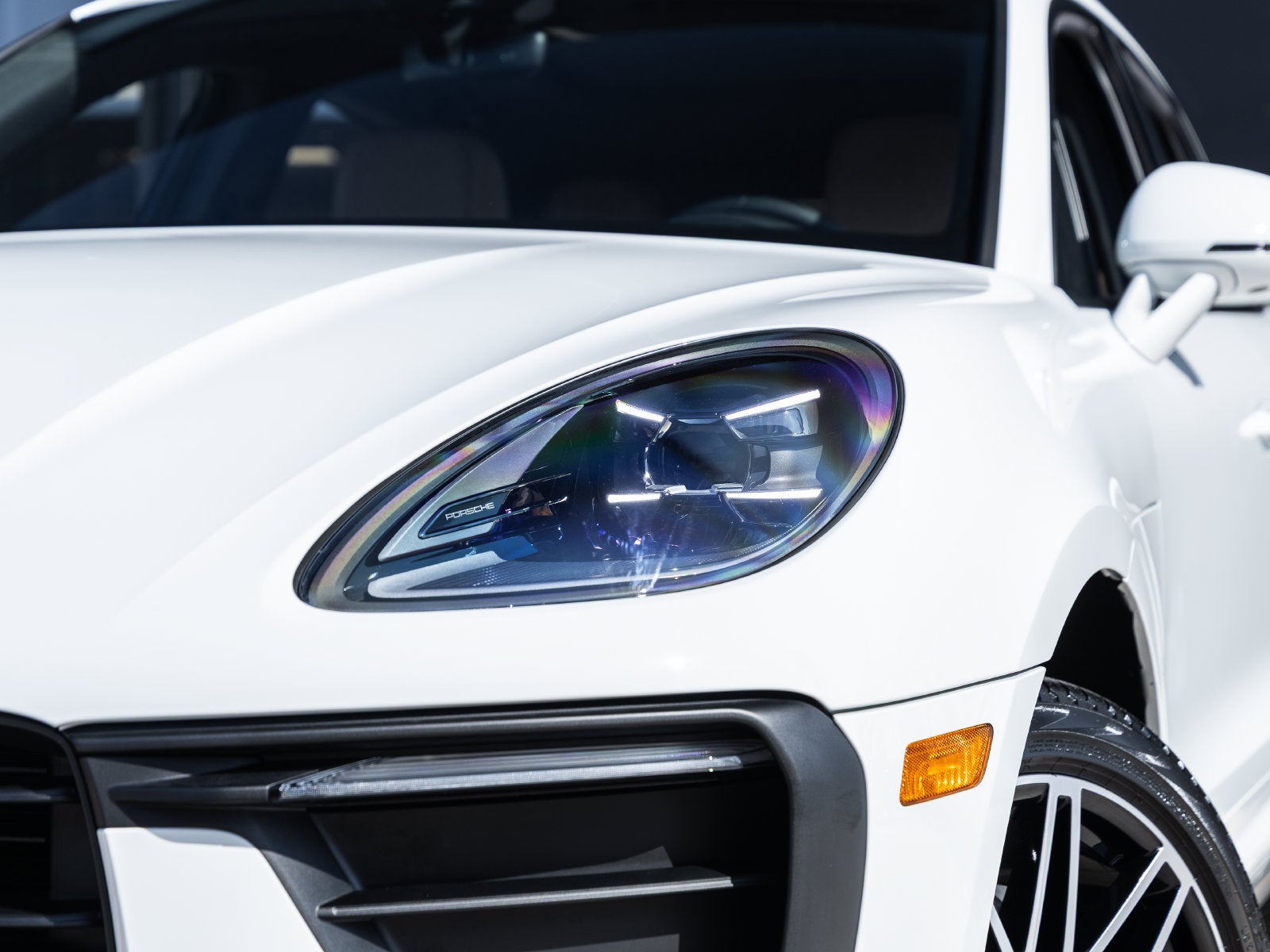 2026 Porsche Macan Macan