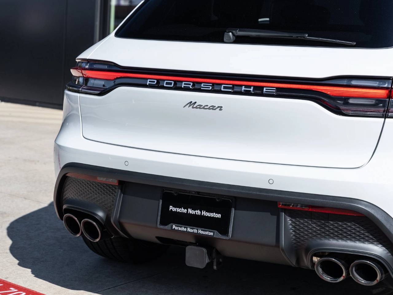 2026 Porsche Macan Macan