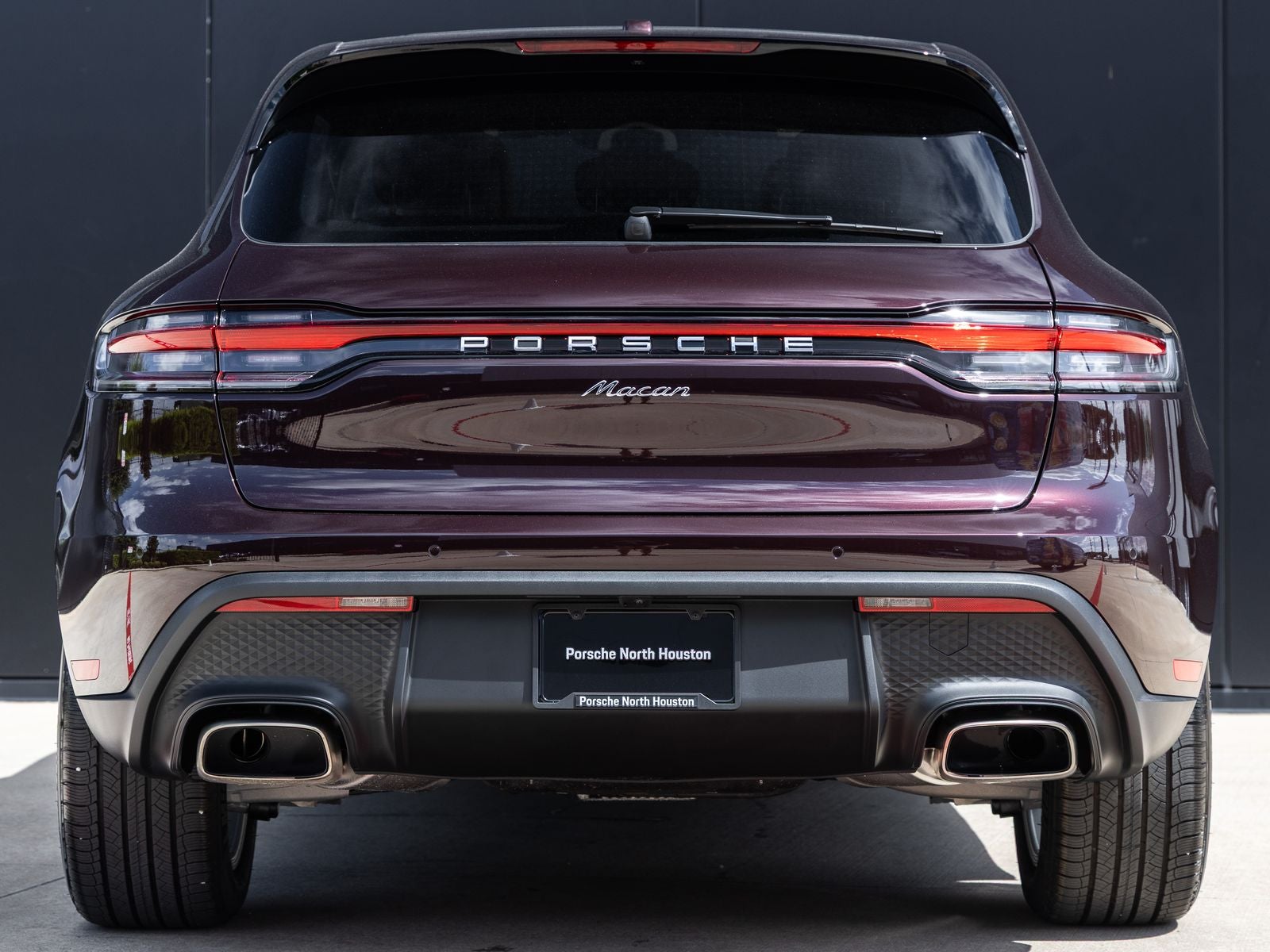 2026 Porsche Macan Macan