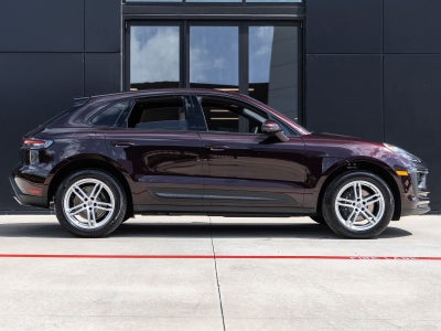 2026 Porsche Macan Macan
