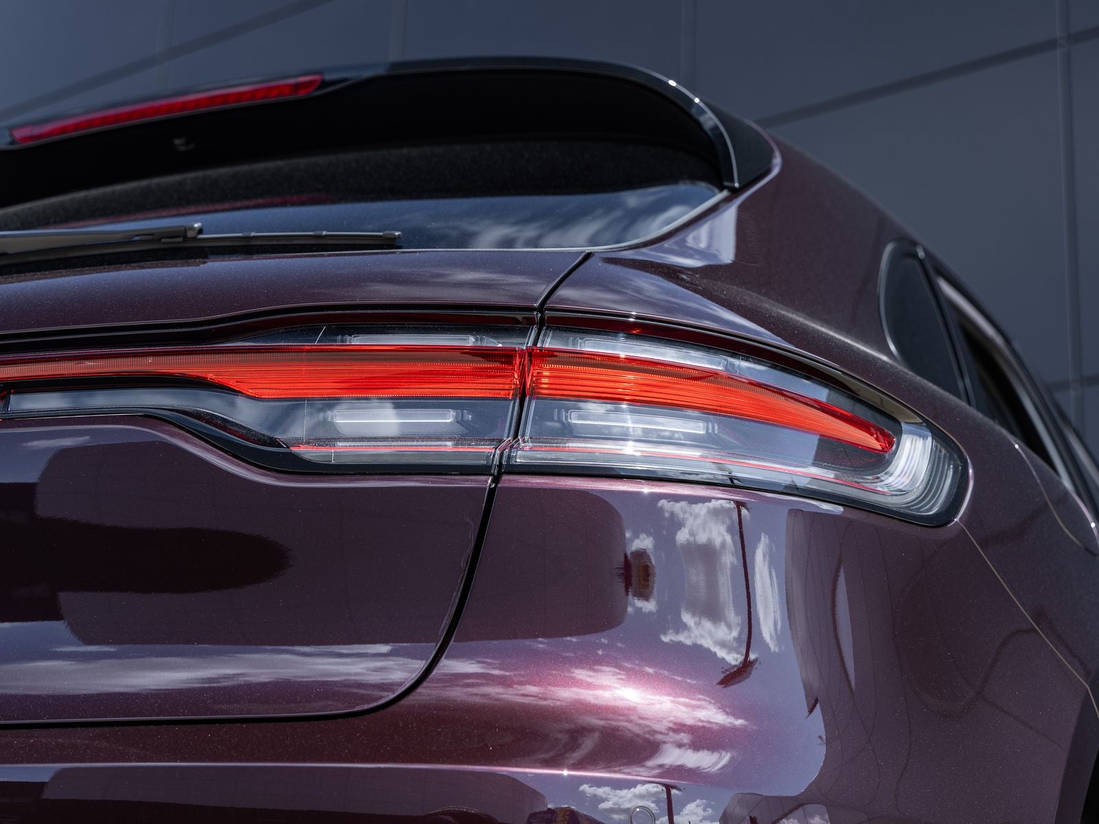 2026 Porsche Macan Macan