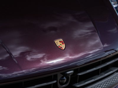2026 Porsche Macan Macan