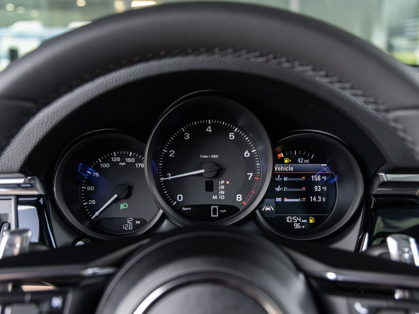 2026 Porsche Macan Macan