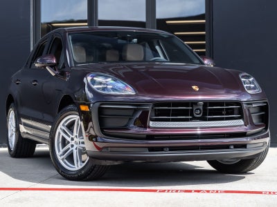 2026 Porsche Macan Macan