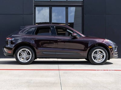 2026 Porsche Macan Macan