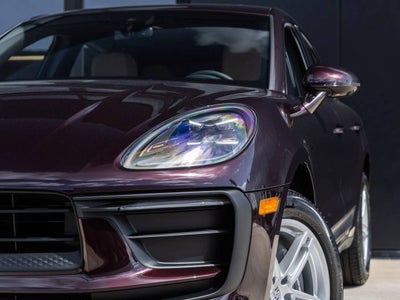 2026 Porsche Macan Macan