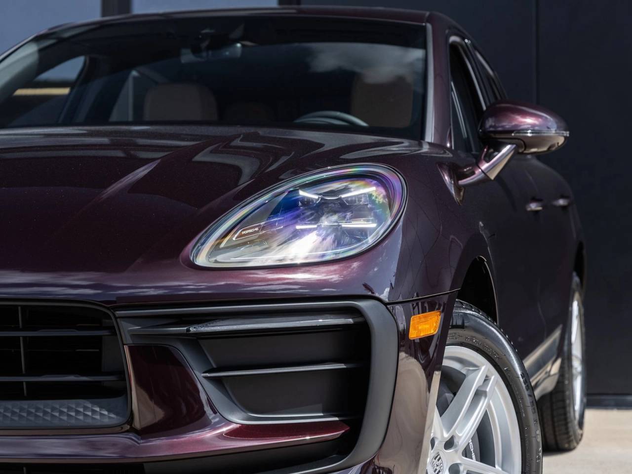2026 Porsche Macan Macan