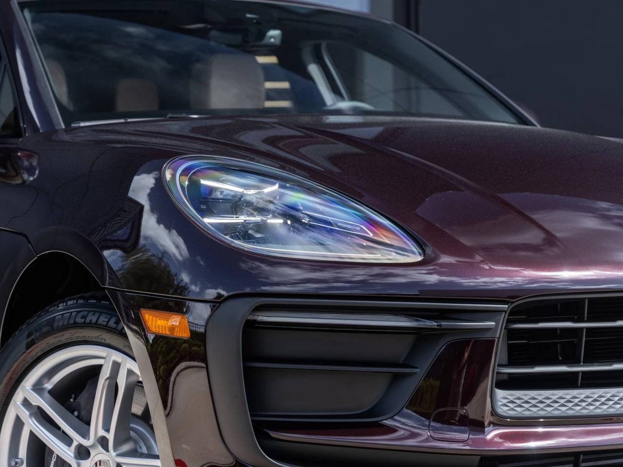 2026 Porsche Macan Macan