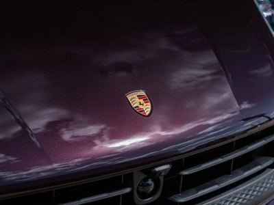 2026 Porsche Macan Macan