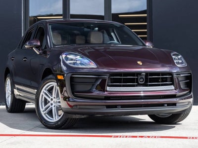 2026 Porsche Macan Macan