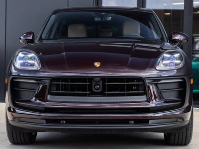 2026 Porsche Macan Macan