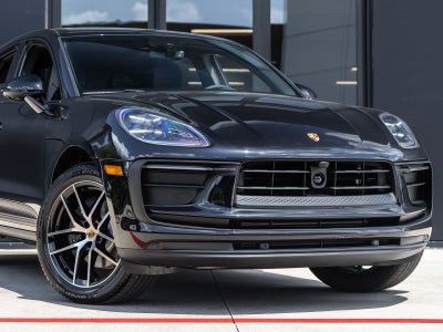 2026 Porsche Macan Macan