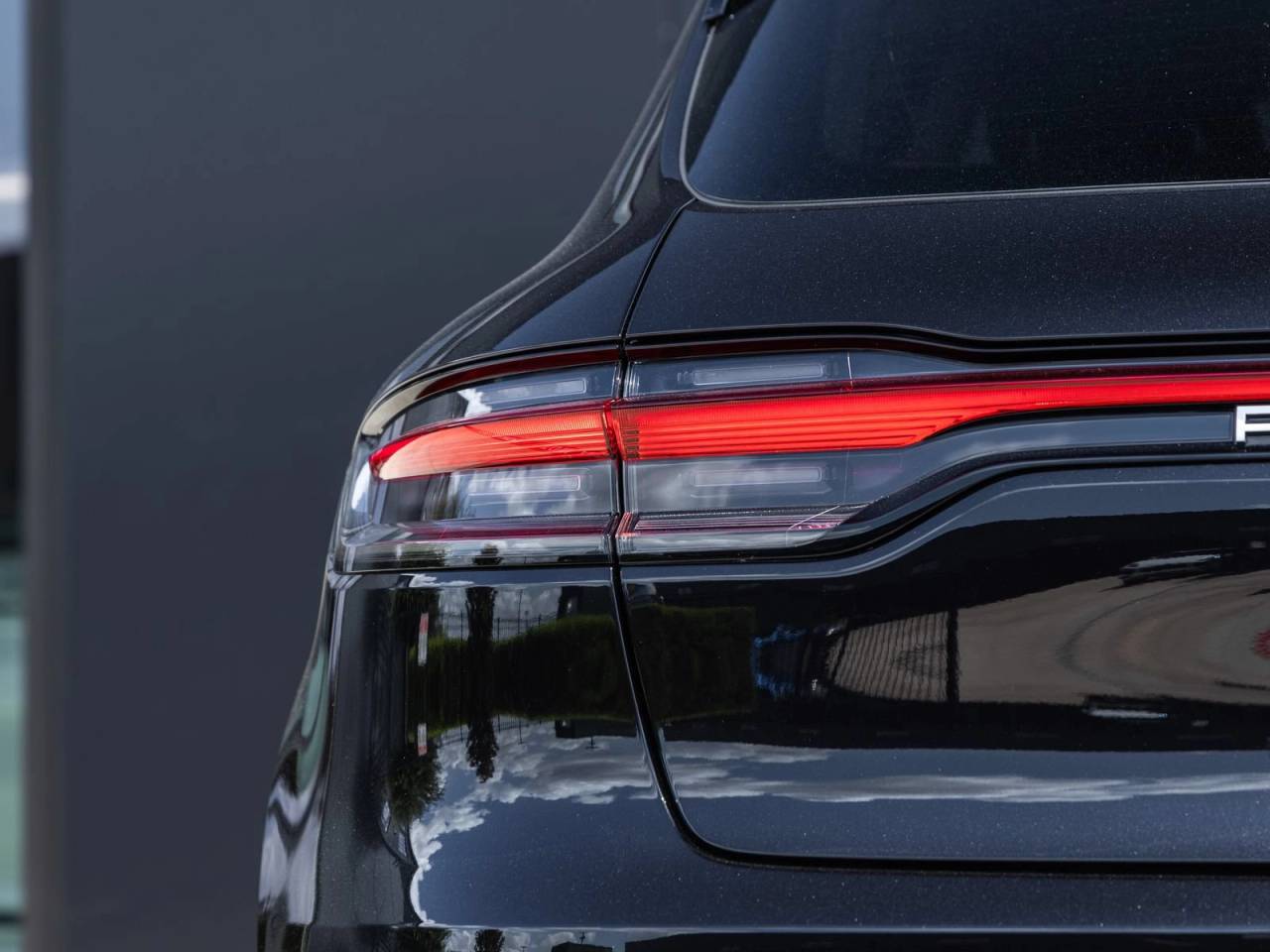 2026 Porsche Macan Macan