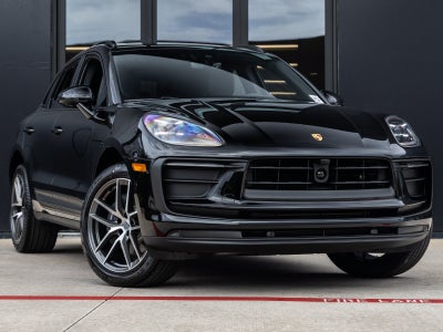 2026 Porsche Macan Macan