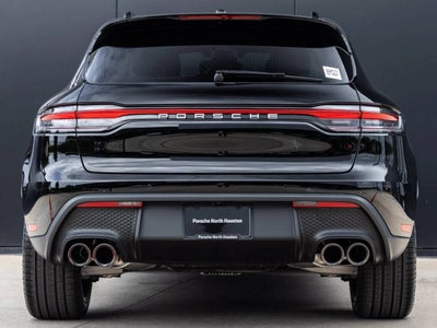 2026 Porsche Macan Macan