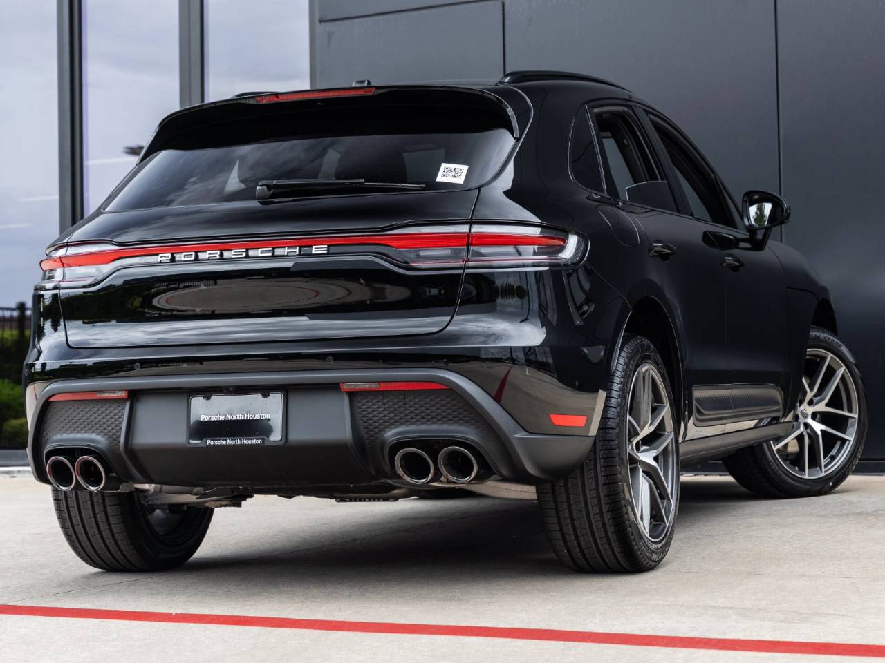2026 Porsche Macan Macan