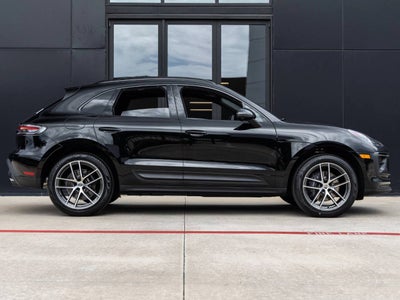 2026 Porsche Macan Macan
