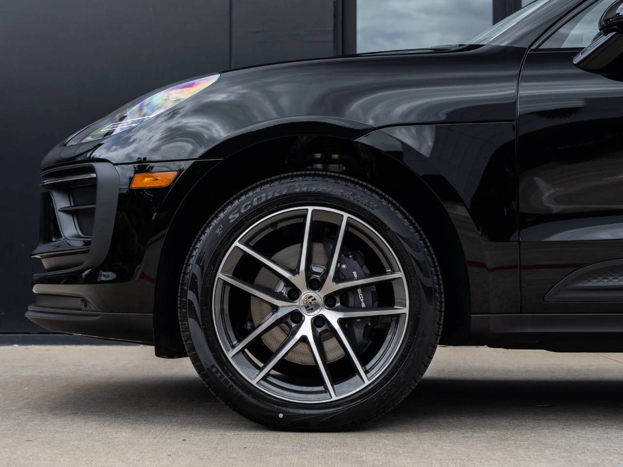 2026 Porsche Macan Macan