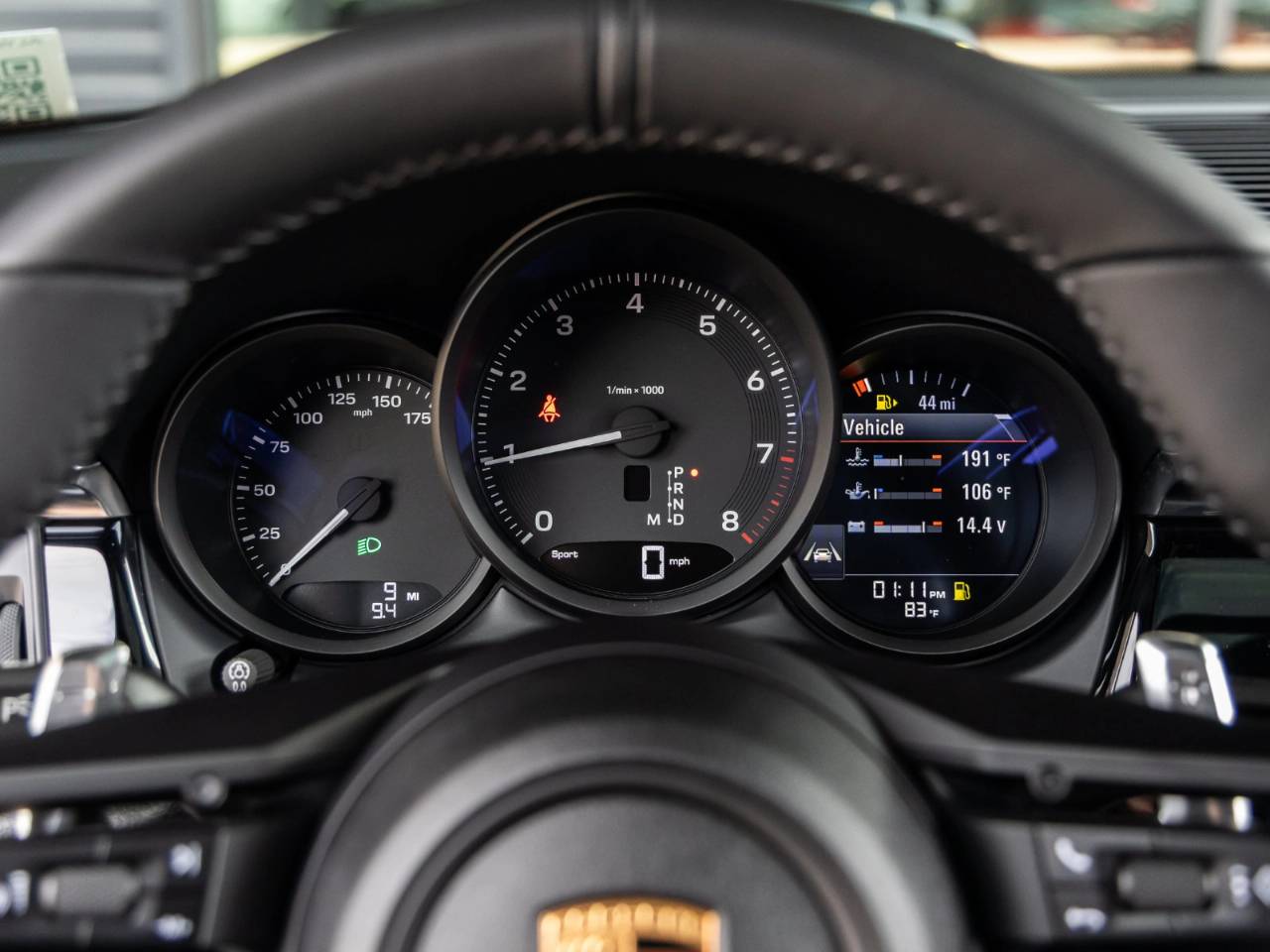 2026 Porsche Macan Macan
