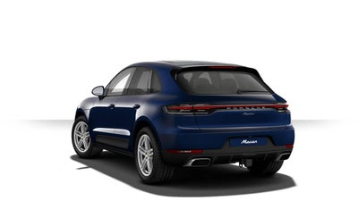 2019 Porsche Macan Macan