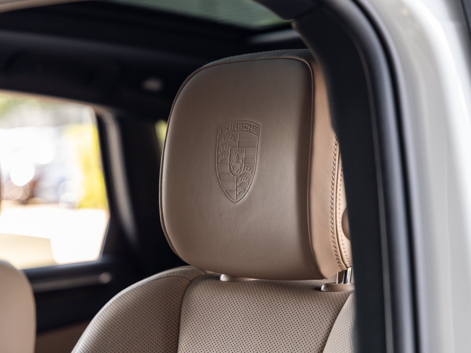 2024 Porsche Macan Macan