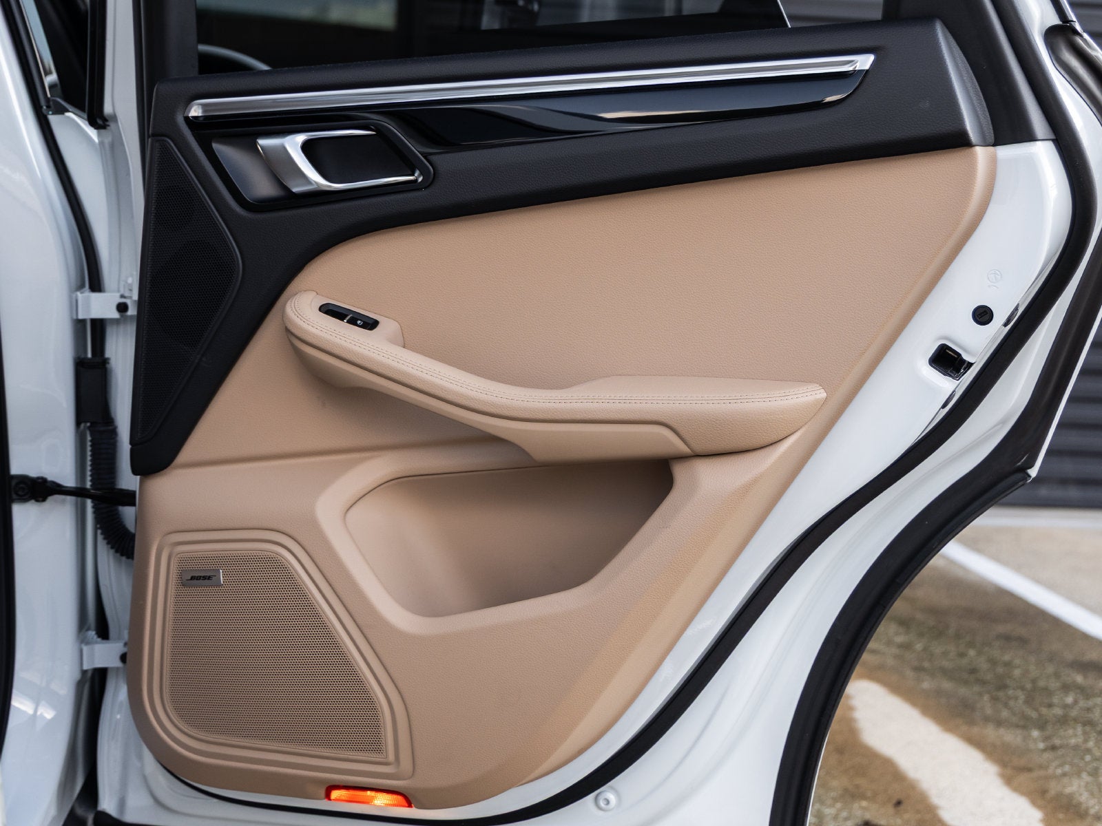 2024 Porsche Macan Macan