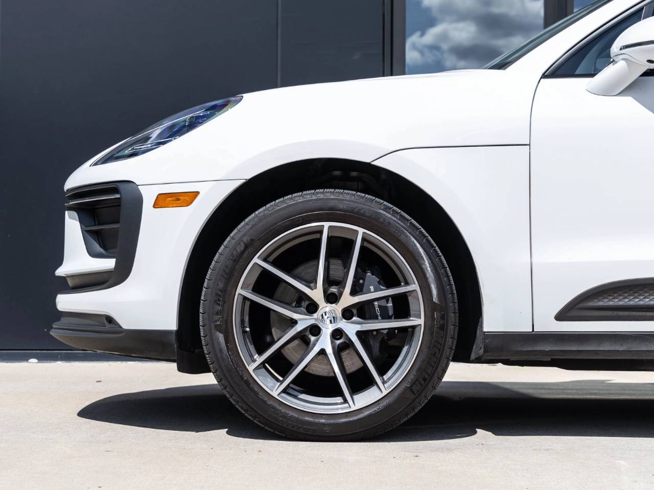 2024 Porsche Macan Macan